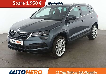 Skoda Karoq 1.5 TSI ACT Drive 125 Aut.*NAVI*CAM*ACC*