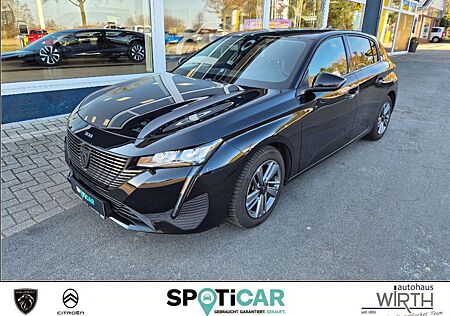 Peugeot 308 Allure 130 EAT8 WINTER-PAKET+KEYLESS+LED