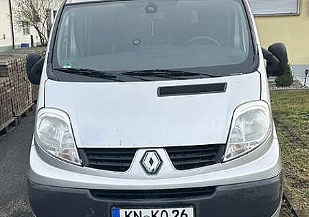 Renault Trafic 2.0 dci