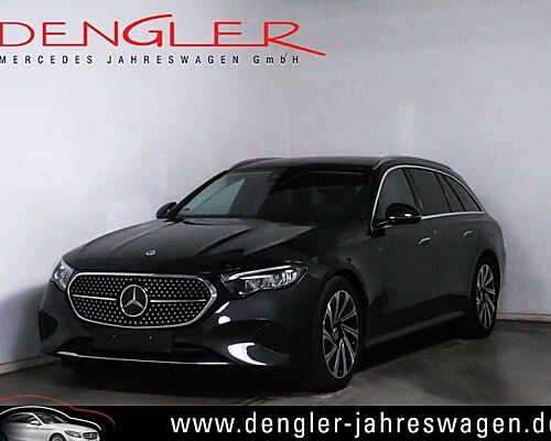 Mercedes-Benz E 300 T e FAP+*4D SOUND*AHK*360 Avantgarde Adv.