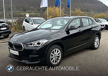 BMW X2 xDrive18d DAB LED RFK Navi ACC + Stop&Go Shz