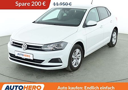 VW Polo Volkswagen 1.0 TSI Advance*ACC*KLIMA*