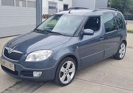 Skoda Roomster 1.9 TDI Scout