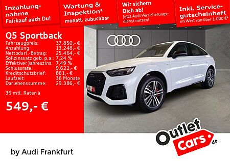 Audi Q5 50 TFSI e quattro S tronic S line M