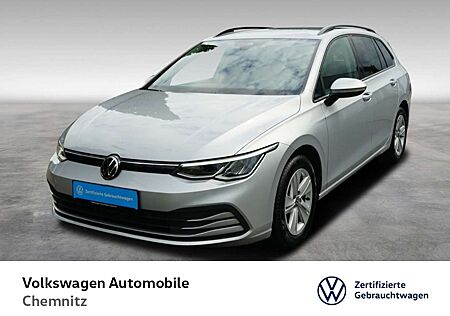 VW Golf Variant Volkswagen VIII 2.0 TDI Life LED ACC CarPlay