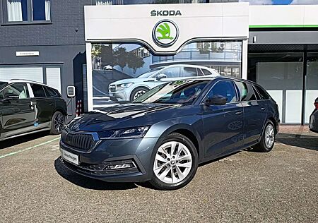 Skoda Octavia Style