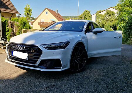 Audi A7 55 TFSI quattro S tronic