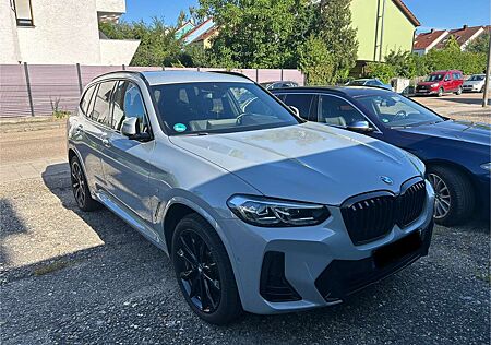 BMW X3 xDrive 30 d M Sport
