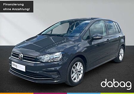 VW Golf Sportsvan Volkswagen 1.0 TSI OPF DSG Comfortline