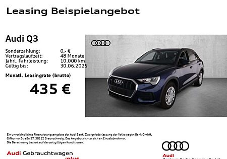 Audi Q3 35 TDI qu. S tronic *ACC*NAV+*R-CAM*Virt.C+*