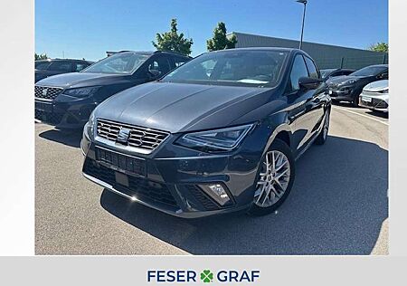 Seat Ibiza FR 1.0 TSI 6-Gang/SHZ/FaPa M/PRO/RFK/SHZ