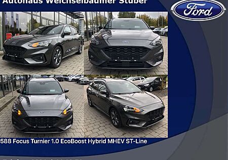 Ford Focus 588 Turnier 1.0 EcoBoost Hybrid ST-Line