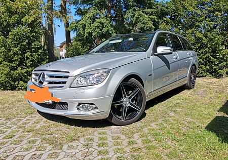 Mercedes-Benz C 220 T CDI DPF BlueEFFICIENCY Avantgarde