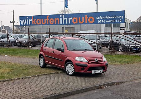 Citroën C3 Citroen 1.1 Style*SERVO*ZV*RADIO-CD*USB !!