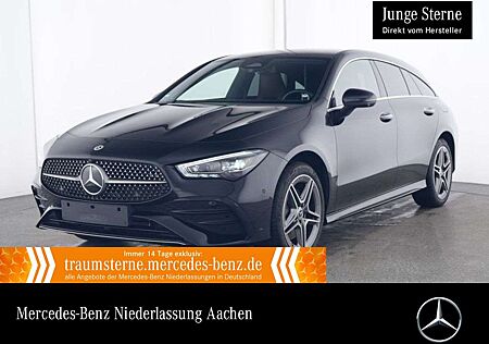 Mercedes-Benz CLA 250 e AMG+360°+AHK+MULTIBEAM+BURMESTER+TOTW