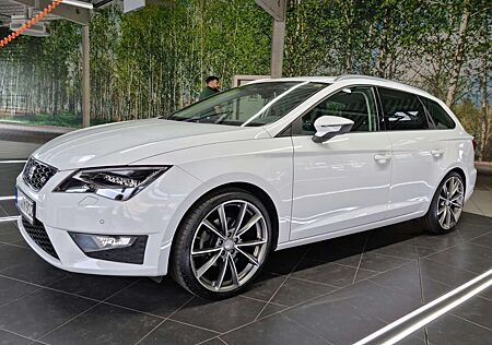 Seat Leon ST FR 1.4 TSI ACT Start DSG Scheckheft
