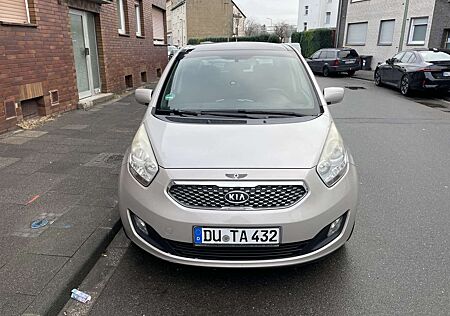 Kia Venga 1.4 CRDi 90 ISG Vision