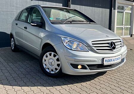 Mercedes-Benz B 170 2.Hand 79TKM 116PS Automatik Klima PDC TÜV