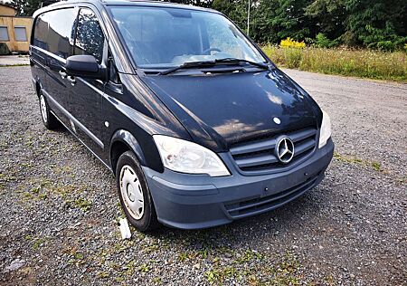 Mercedes-Benz Vito 113 CDI Extralang