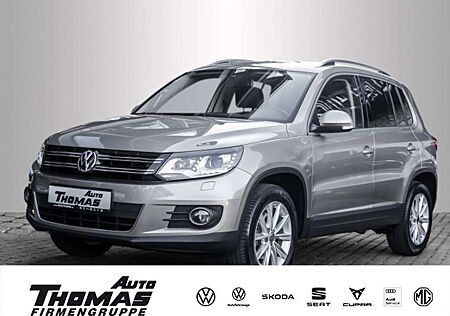 VW Tiguan Volkswagen Sport & Style 1.4 TSI BI-XENON+LEDER+SHZ