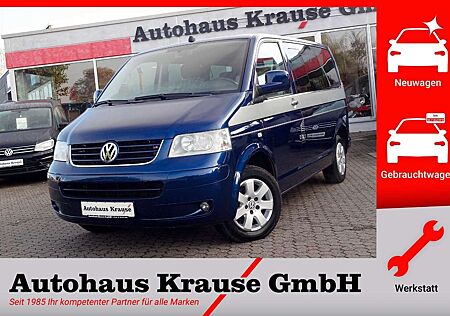 VW T5 Multivan Volkswagen T5.1 Multivan 1.9TDI Startline-7SITZE/AHK/LMR