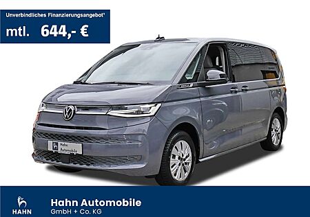 VW T7 Multivan Volkswagen 2.0 TSI DSG Life 7-Sitzer AHK Navi