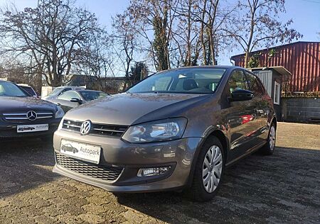 VW Polo Volkswagen Style Klima, Alu, SHZ