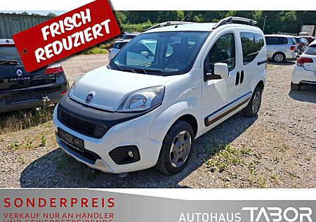 Fiat Qubo 1.3 Multijet 16V Trekking Navi SHZ GRA PDC
