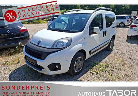 Fiat Qubo 1.3 Multijet 16V Trekking Navi SHZ GRA PDC