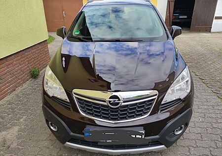 Opel Mokka 1.4 Turbo ecoFLEX Start/Stop 4x4 Edition