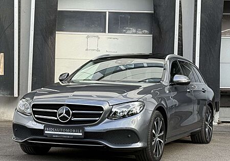 Mercedes-Benz E 300 de Avantgarde LED Distronic Pano Burmester