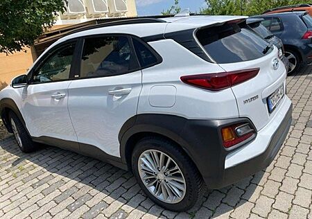 Hyundai Kona 1.0 T-GDI YES!
