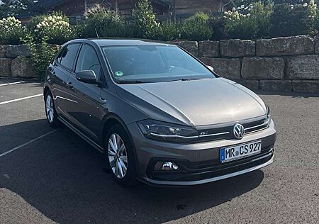VW Polo Volkswagen 1.0 TSI DSG OPF Highline