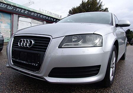 Audi A3 1.6 TDI 2.Hand MFL Klimaauto HU Au 11.2027