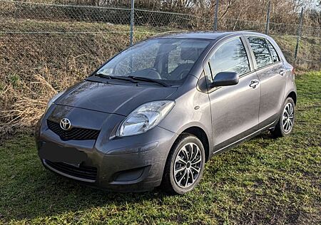 Toyota Yaris 1.33 VVT-i