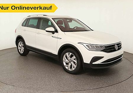 VW Tiguan Volkswagen 2.0 TSI Life 4Motion OPF LED+PDC+SHZ+ACC+