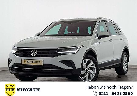VW Tiguan Volkswagen 2.0 TSI Life 4Motion OPF LED+PDC+SHZ+ACC+
