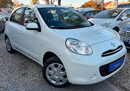 Nissan Micra Acenta*Klima*Freispr*AllWR*TÜV NEU