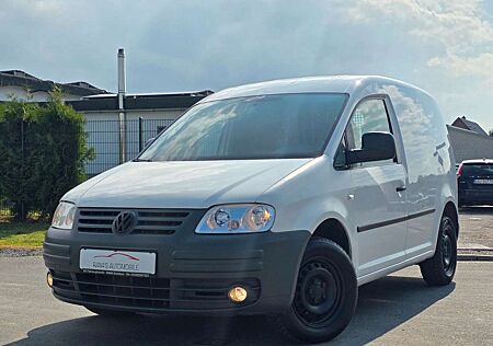 VW Caddy Volkswagen Kasten EcoFuel + TÜV NEU