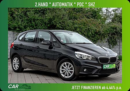 BMW 218i 218 F45 Active Tourer*2HAND*AUT*PDC*SCHECKH