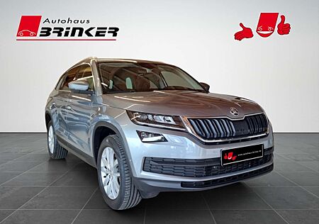 Skoda Kodiaq Style 4x4 2.0 TDI EU6d AHK Navi Digitales Cockpit