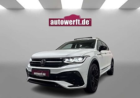 VW Tiguan Allspace Volkswagen 2.0 TDI 4M DSG 3x R LINE BLACK MATRIX AID PANO AHK