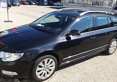 Skoda Superb Combi 2.0 TDI Elegance
