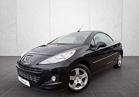 Peugeot 207 CC Cabrio Active*City-Paket*Klima*PDC*Sitzheizung*
