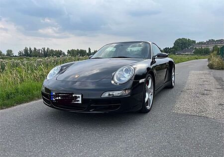 Porsche 997 911 Carrera 4 S Tiptronic