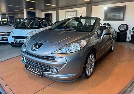 Peugeot 207 CC Cabrio-Coupe Roland Garros