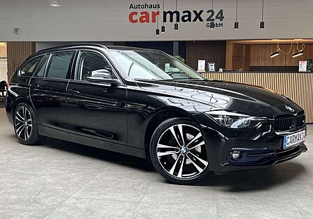BMW 318 3 d Sport Line Shadow *LED*NAVI*PDC*AHK*