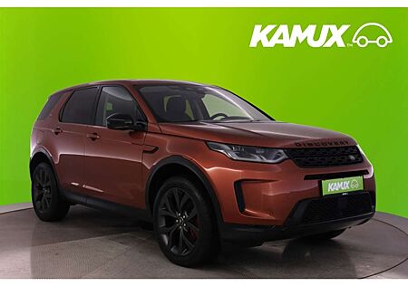 Land Rover Discovery Sport 2.0 AWD Aut.SE+LED+NAVI+VIRTUAL