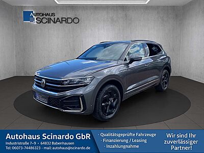 Volkswagen Touareg 3.0TDI V6 4Motion R-Line PANO/NAVI/ACC/
