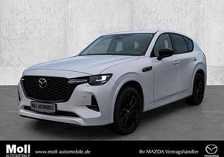 Mazda CX-60 Homura Con-p Dri-P Com-P AHK schwenkbarHybrid AWD